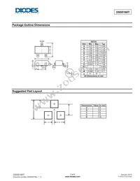 DSS5160T-7 Datasheet Page 5