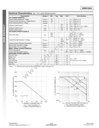 DSS5160U-7 Datasheet Page 2