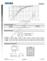 DSS5240V-7 Datasheet Page 4