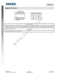 DSS5240V-7 Datasheet Page 5