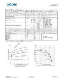 DSS5240Y-7 Datasheet Page 3