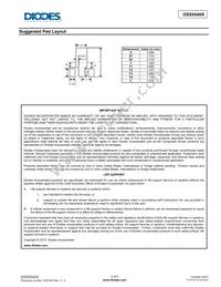 DSS5540X-13 Datasheet Page 5