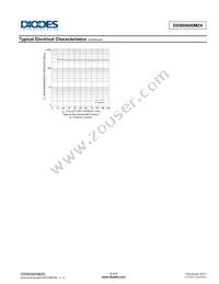 DSS60600MZ4-13 Datasheet Page 6
