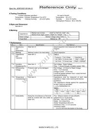 DSS6NZ82A103U31A Datasheet Page 4