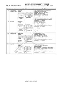 DSS6NZ82A103U31A Datasheet Page 5