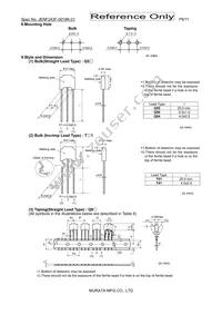 DSS6NZ82A103U31A Datasheet Page 6