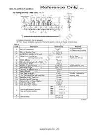 DSS6NZ82A103U31A Datasheet Page 7