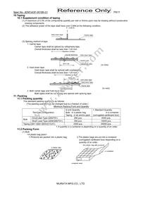 DSS6NZ82A103U31A Datasheet Page 8