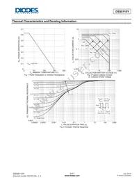 DSS8110Y-7 Datasheet Page 3