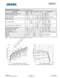 DSS9110Y-7 Datasheet Page 3