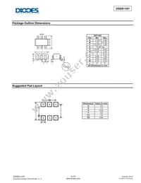 DSS9110Y-7 Datasheet Page 5