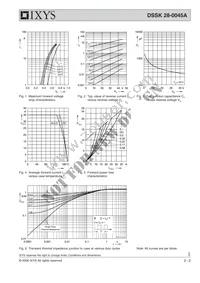 DSSK28-0045A Datasheet Page 2