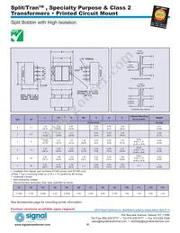 DST-7-120 Datasheet Page 2