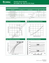 DST10100S Datasheet Page 2