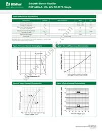 DST1040S-A Datasheet Page 2