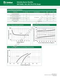 DST1545S Datasheet Page 2