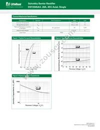 DST2045AX Datasheet Page 2