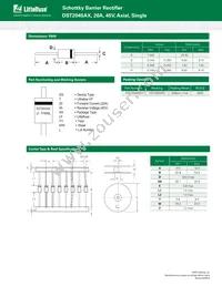DST2045AX Datasheet Page 3