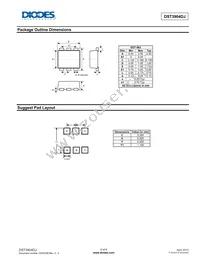 DST3904DJ-7 Datasheet Page 5