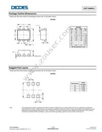 DST3906DJ-7 Datasheet Page 7