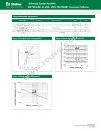 DST40100C Datasheet Page 2