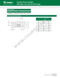 DST5100S-A Datasheet Page 4