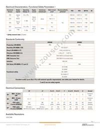 DSU9H30//5WTN//02048//G6R//**DW** Datasheet Page 2