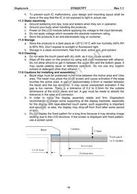 DT022CTFT Datasheet Page 16