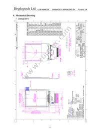 DT024CTFT-TS Datasheet Page 5