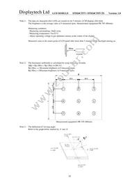 DT024CTFT-TS Datasheet Page 11