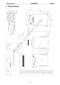 DT028BTFT Datasheet Page 5