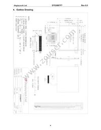 DT035BTFT Datasheet Page 5