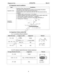 DT070ATFT-PTS Datasheet Page 7