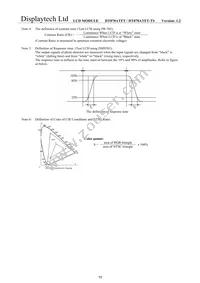 DT070ATFT-TS Datasheet Page 11