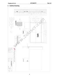 DT070BTFT Datasheet Page 5