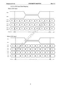 DT070BTFT-HB-PTS1 Datasheet Page 10