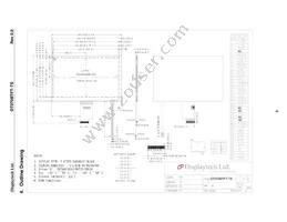 DT070BTFT-TS Datasheet Page 5