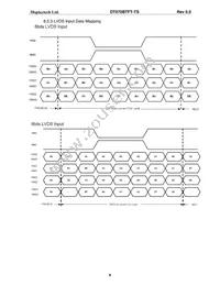 DT070BTFT-TS Datasheet Page 9