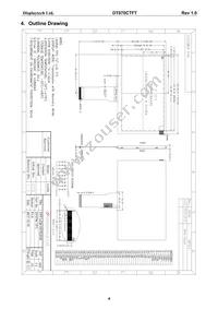 DT070CTFT Datasheet Page 5