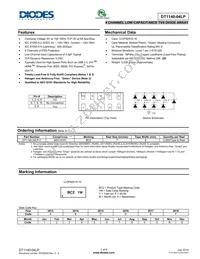 DT1140-04LP-7 Datasheet Cover