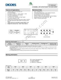 DT1240-04LP-7 Datasheet Cover