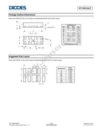 DT1240-04LP-7 Datasheet Page 4