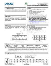 DT1240A-08LP3810-7 Datasheet Cover