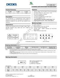 DT1240E-04LP-7 Datasheet Cover