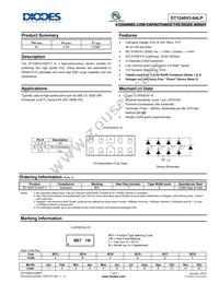 DT1240V3-04LP-7 Datasheet Cover