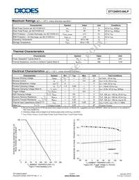 DT1240V3-04LP-7 Datasheet Page 2
