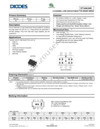 DT1446-04S-7 Datasheet Cover