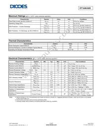 DT1446-04S-7 Datasheet Page 2