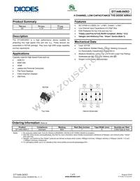 DT1446-04SO-7 Datasheet Cover