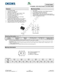 DT2042-04SO-7 Datasheet Cover